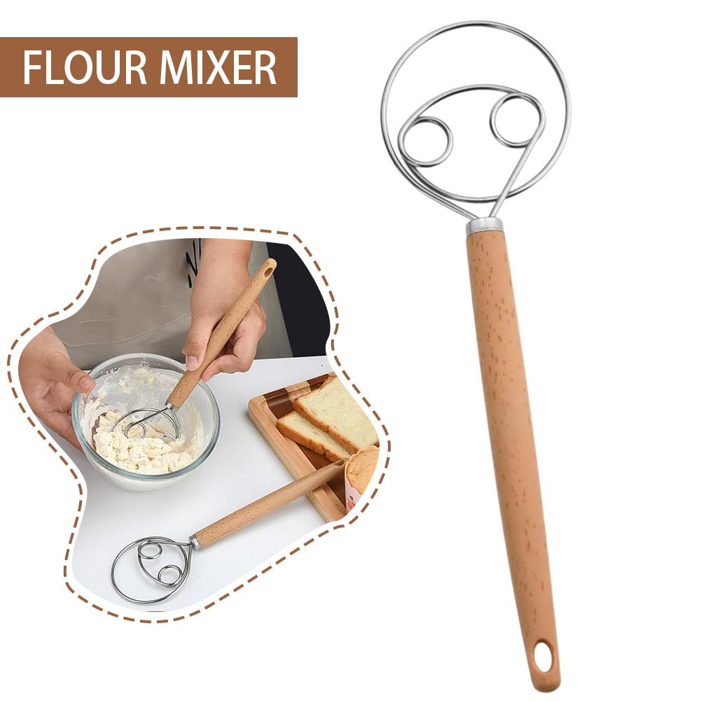 Danish Pancake Pan - Batedor de Massa Dinamarquês em Aço