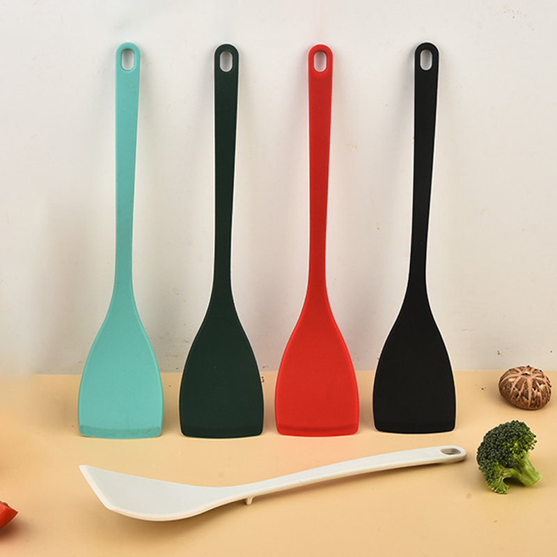 Okonomiyaki Spatula - 2 pçs espátula de silicone pá