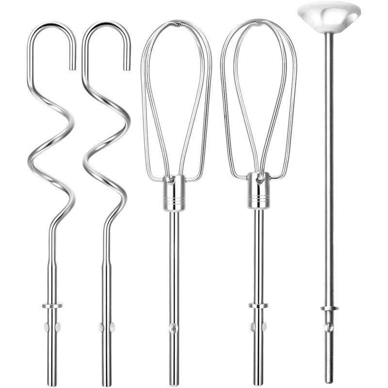Kitchenaid Mixer Hand Mixer - Acessórios de Aço Inoxidável A66Z para
