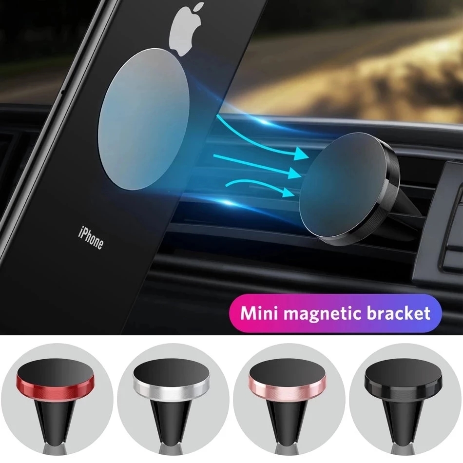 Taco Stand Holder - Suporte Magnético Universal para Telefone de