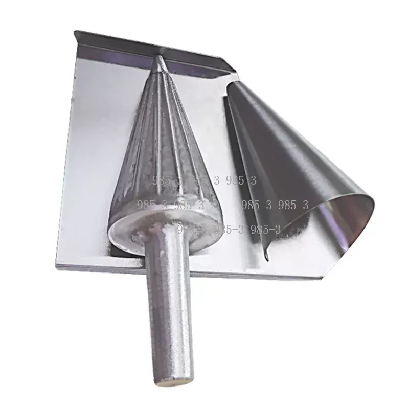 Molde Manual para Fazer Cone d - Waffle Cone Maker avaliação e preço