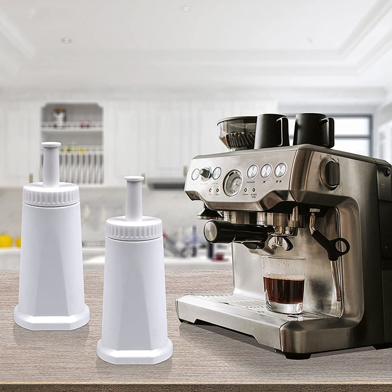 Máquina de café Filtro de Água - Breville Espresso Barista Touch avaliação e preço