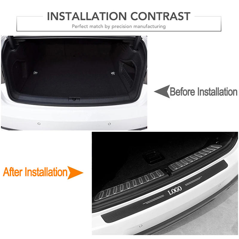 1/4/5 Peças Adesivos Decorativ - Crepe Pan Carbon avaliação e preço
