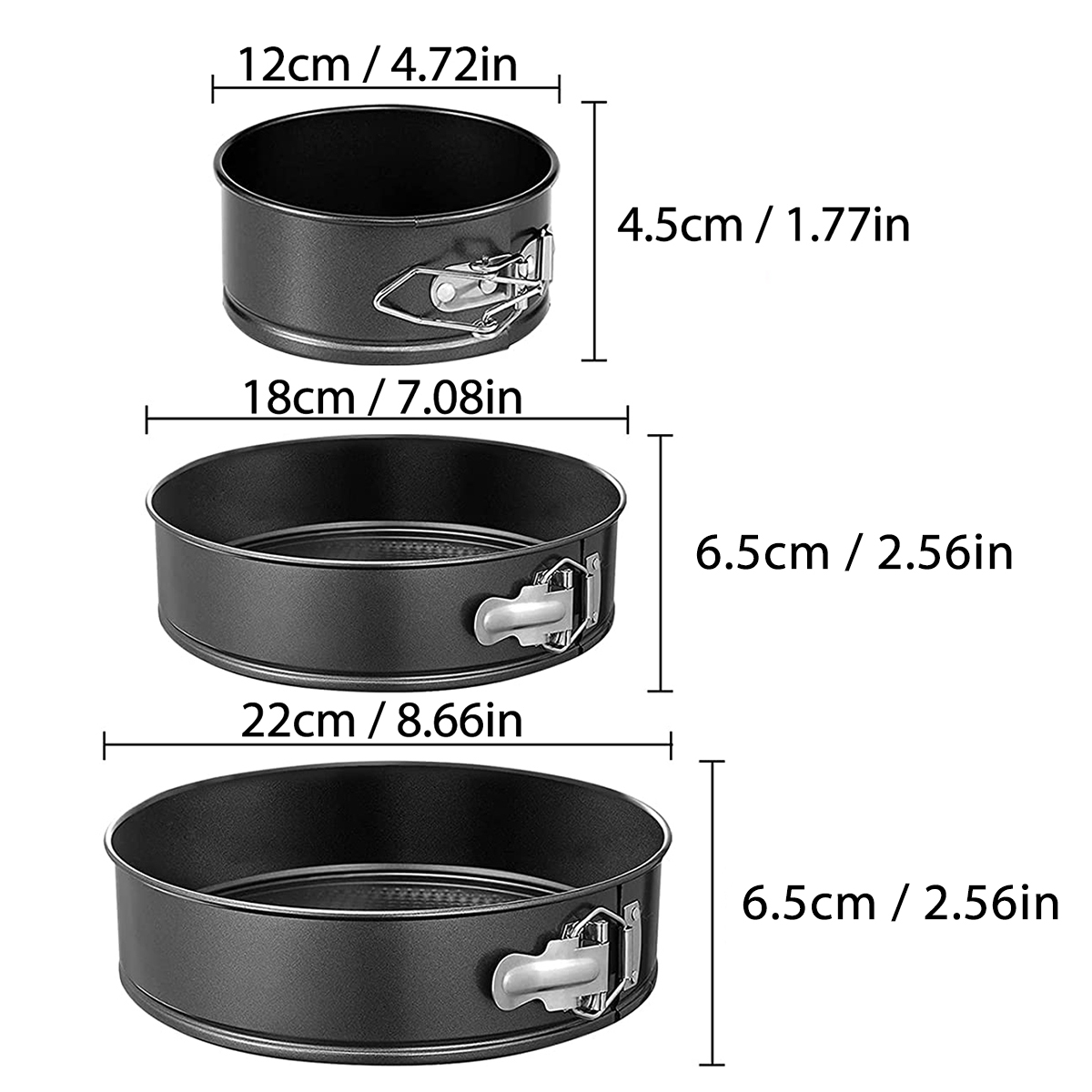 1pc, 3 pçs conjunto de assadei - Egg Waffle Pan avaliação e preço
