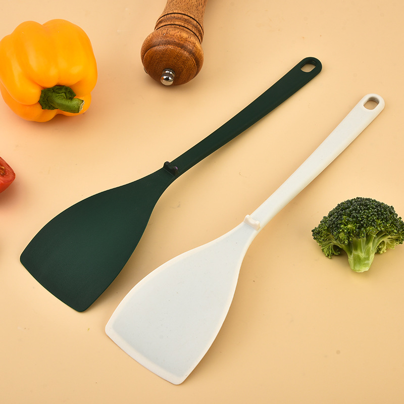 2 pçs espátula de silicone pá  - Okonomiyaki Spatula avaliação e preço
