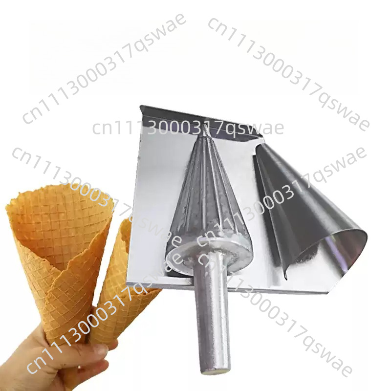 Máquina Manual para Fazer Casq - Waffle Cone Maker avaliação e preço
