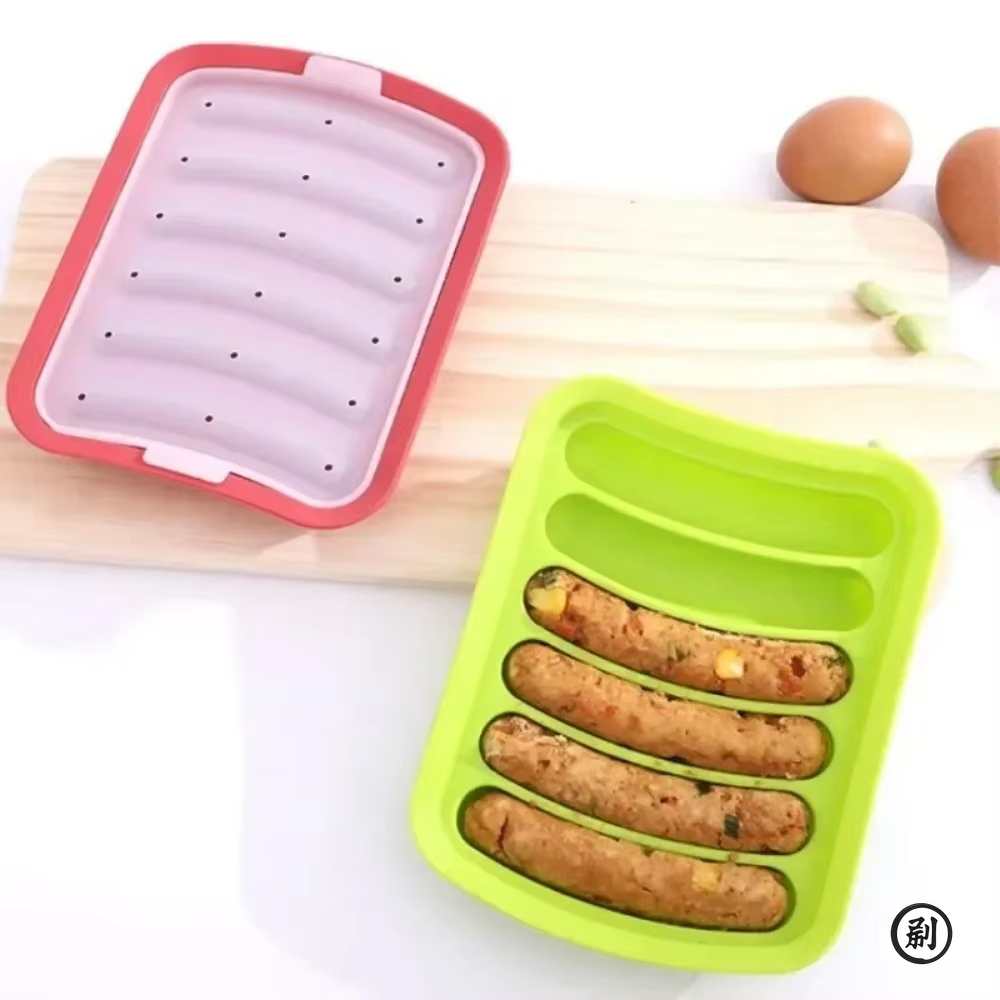 Molde de Silicone de Grau Alim - Hot Dog Press avaliação e preço