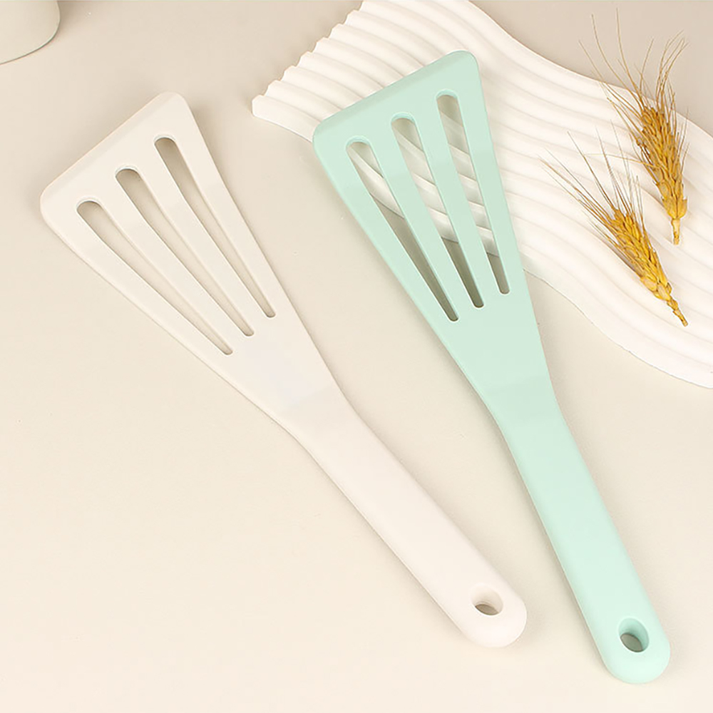 Pá de drenagem inclinada de si - Okonomiyaki Spatula avaliação e preço