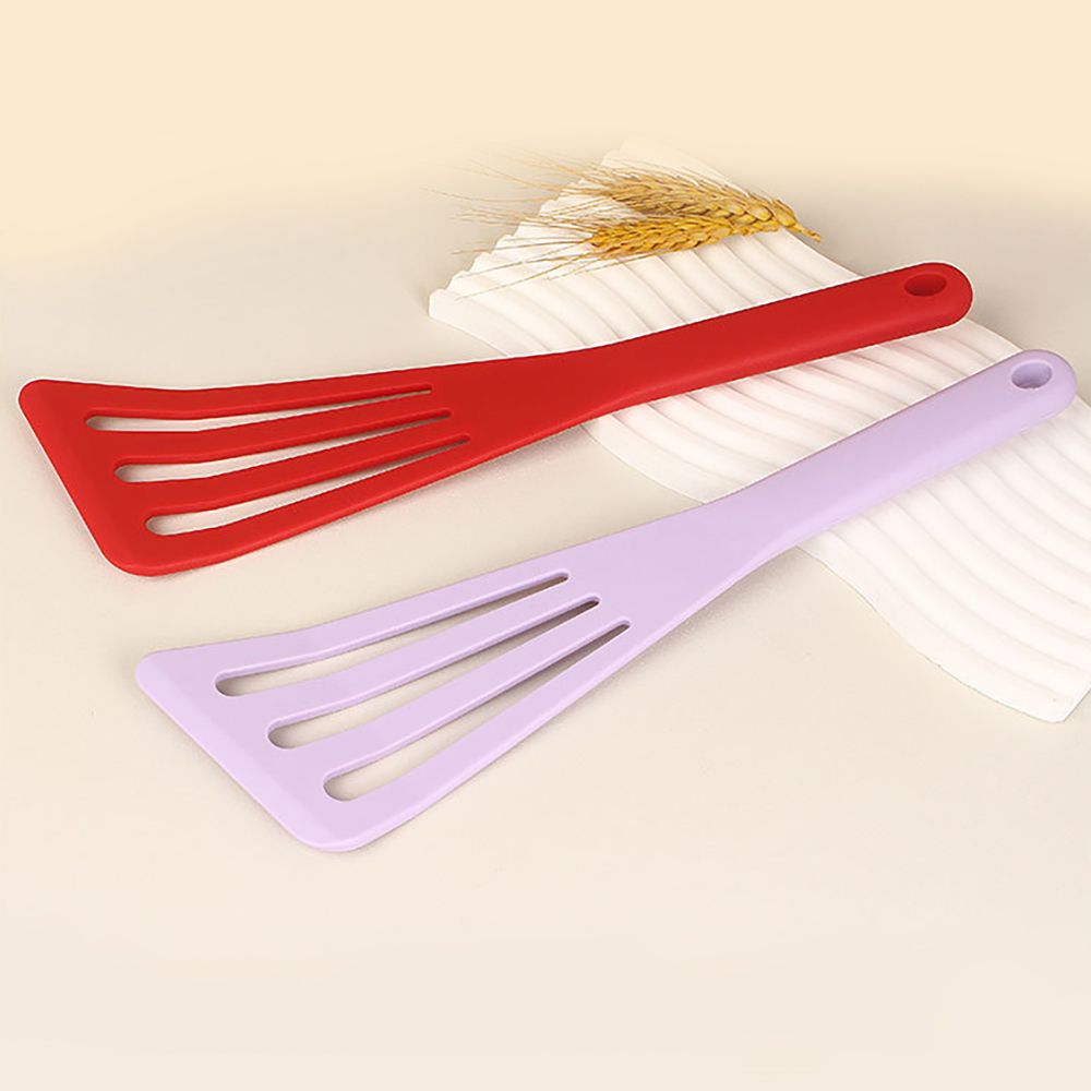Pá de drenagem inclinada de si - Okonomiyaki Spatula avaliação e preço