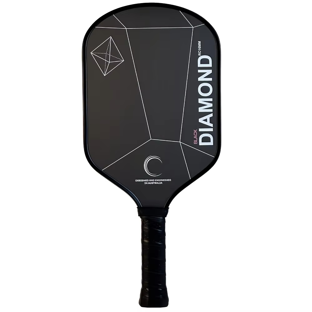 Raquete de Pickleball em Fibra - Crepe Pan Carbon avaliação e preço