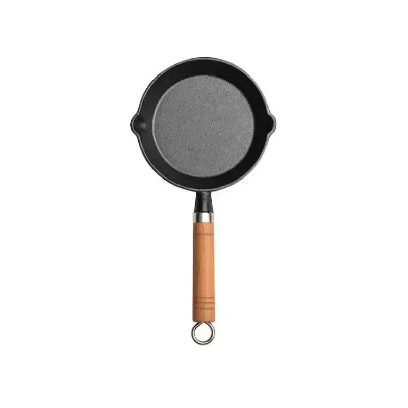 Panela de Ferro Fundido 20/23/ - Egg Waffle Pan avaliação e preço