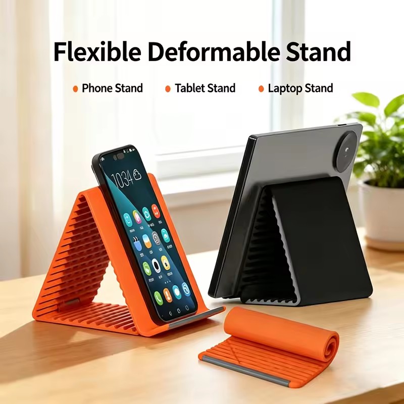 Suporte portátil de silicone p - Taco Stand Holder avaliação e preço