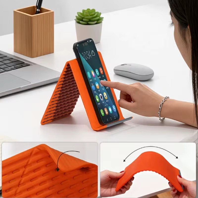 Suporte portátil de silicone p - Taco Stand Holder avaliação e preço