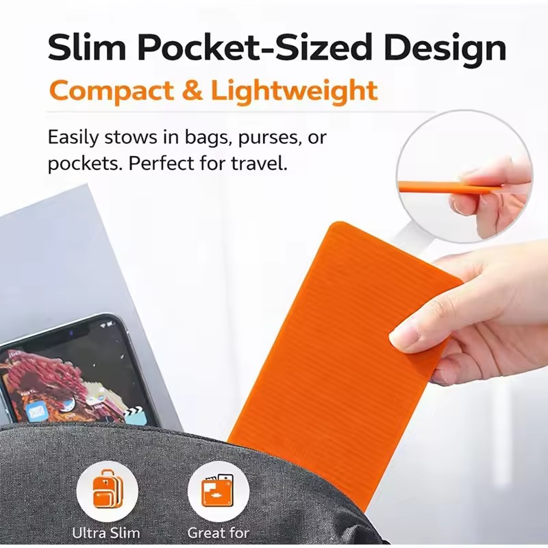 Suporte portátil de silicone p - Taco Stand Holder avaliação e preço