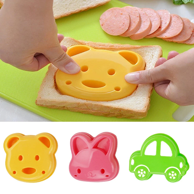 Molde de sanduíche em forma de - Bunny Cake Mold avaliação e preço