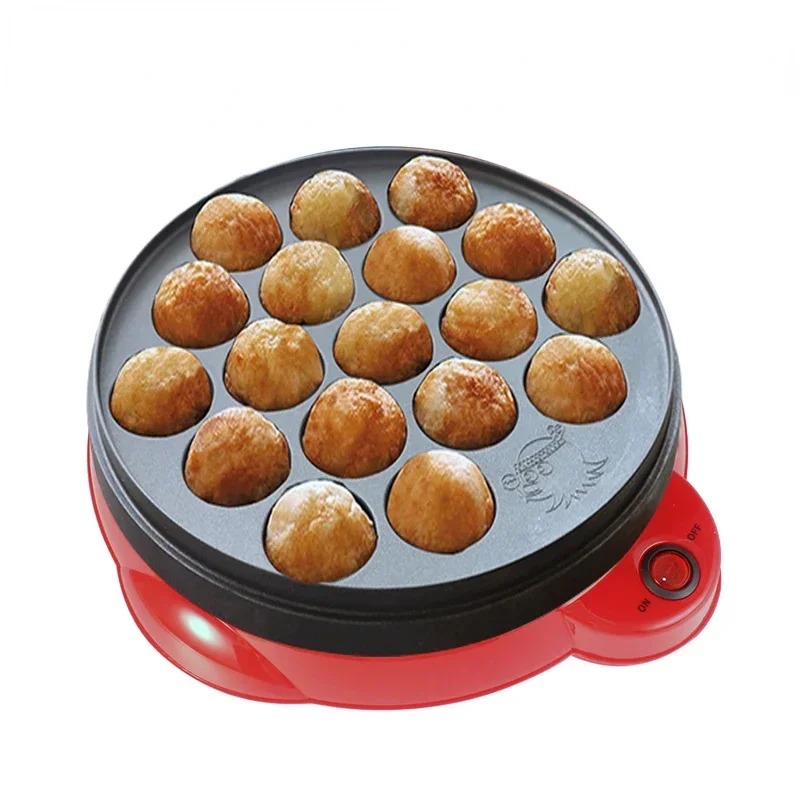 220v chibi maruko máquina de c - Takoyaki Grill Plate avaliação e preço