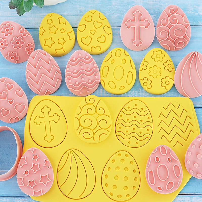 Molde 3D de Biscoito DIY de Co - Bunny Cake Mold avaliação e preço