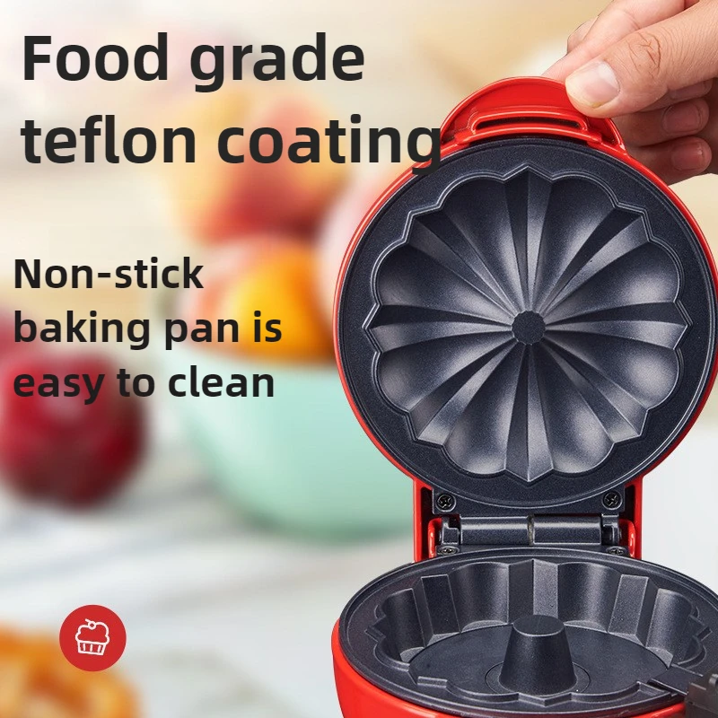 Máquina de Café da Manhã Domés - Mini Pancake Griddle avaliação e preço