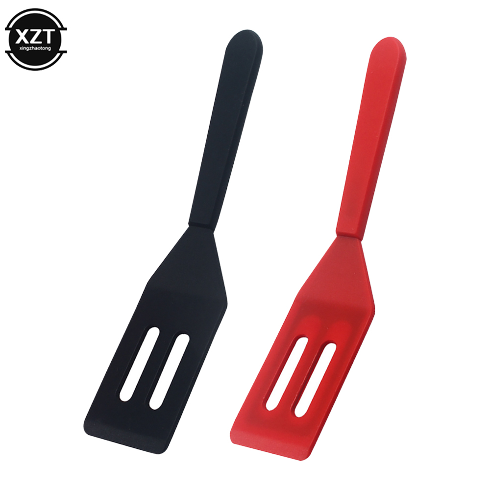 Mini espátula de silicone de q - Okonomiyaki Spatula avaliação e preço