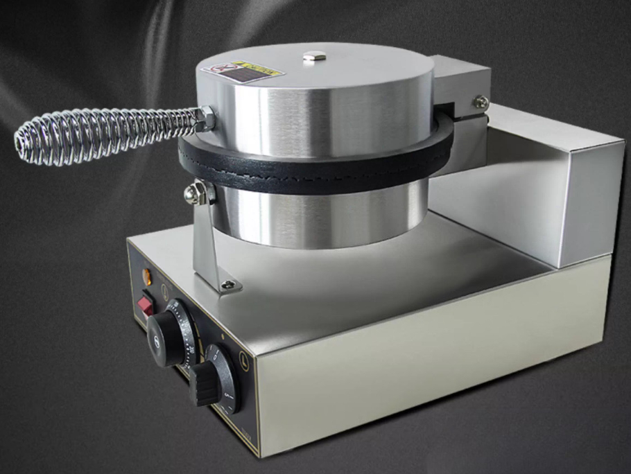 Máquina de fazer sorvete e waf - Waffle Cone Maker avaliação e preço
