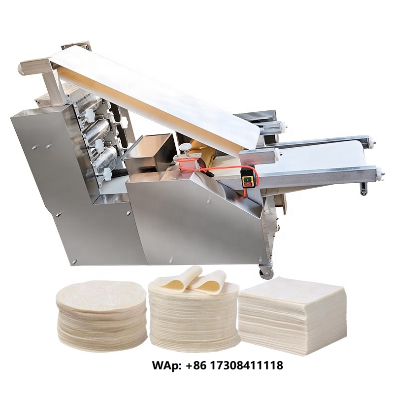 Máquina Automática para Moldar - Spring Roll Wrapper avaliação e preço