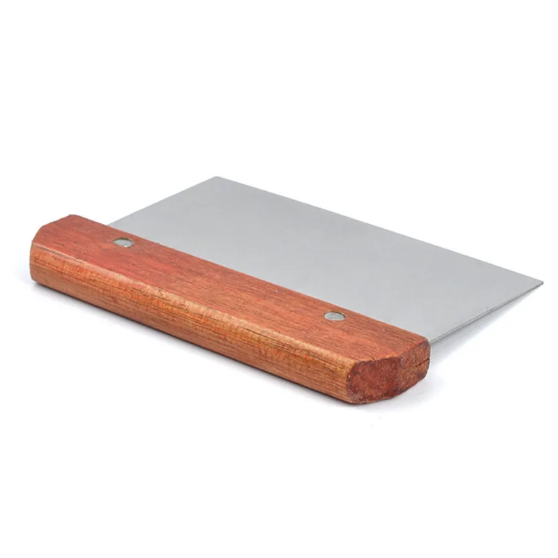 Cortadores pastosos de aço ino - Okonomiyaki Spatula avaliação e preço