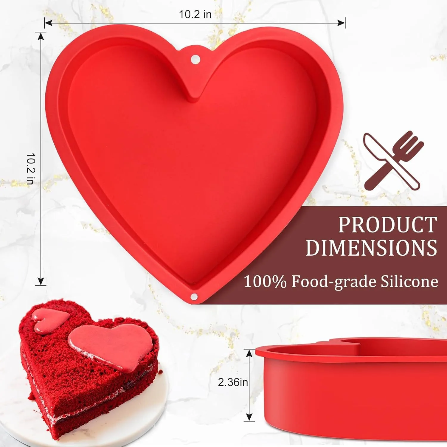 Forma de Silicone em Forma de  - Bunny Cake Mold avaliação e preço