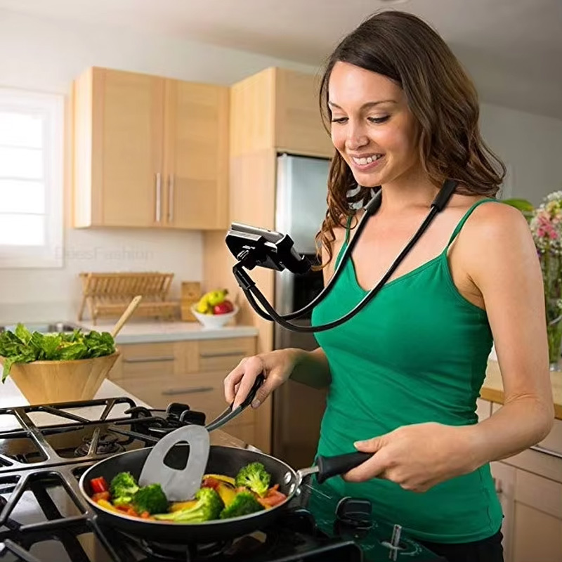 Suporte Flexível para Celular  - Taco Stand Holder avaliação e preço