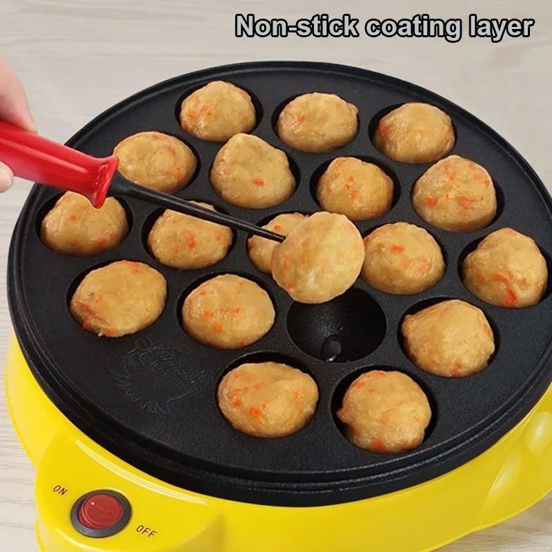 220v chibi maruko máquina de c - Mini Pancake Griddle avaliação e preço